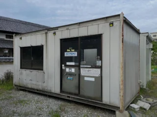 ユニットハウスの買取専門 ユニットジャパン - ユニットハウスの買取